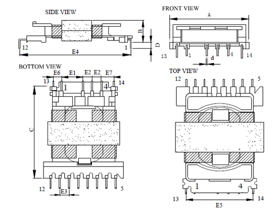 Dimensions