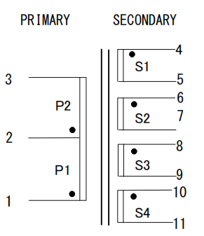 AC Poting Transformers-EI48 (3)