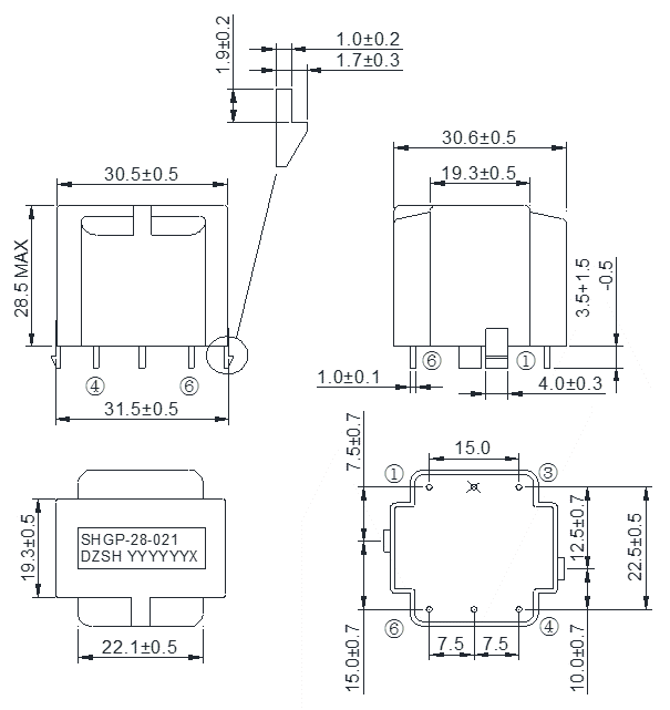 Dimensiynau (3)