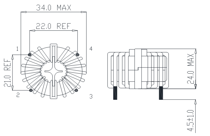 Meudan 25008