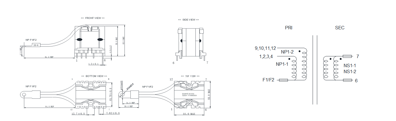 Dimensions 21