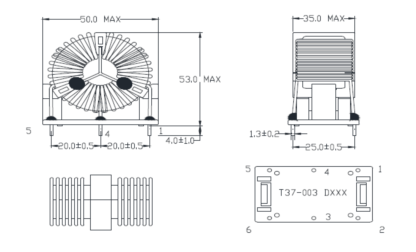 Dimensions (9)